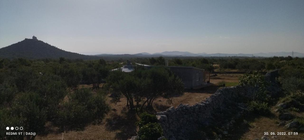Vila House For Rest Juricev Vodice Exteriér fotografie